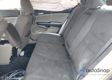 2011 Honda Accord 2.4 Lx-P z USA, uszkodzony, nr VIN 1HGCP2F46BA041522